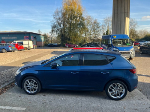 SEAT Leon  1.2 TSI SE Dynamic Technology Hatchback 5dr Petrol