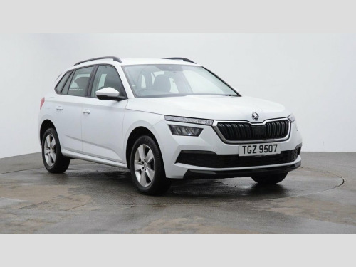 Skoda Kamiq  1.0 TSI S SUV 5dr Petrol Manual Euro 6 (s/s) (95 p