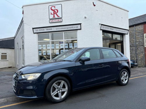 Audi A3  1.4 TFSI CoD SE Sportback 5dr Petrol Manual Euro 6