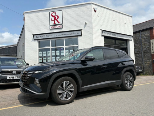 Hyundai Tucson  1.6 T-GDi SE Connect SUV 5dr Petrol Manual Euro 6 