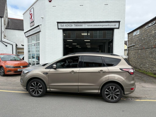 Ford Kuga  1.5 TDCi ST-Line SUV 5dr Diesel Manual Euro 6 (s/s