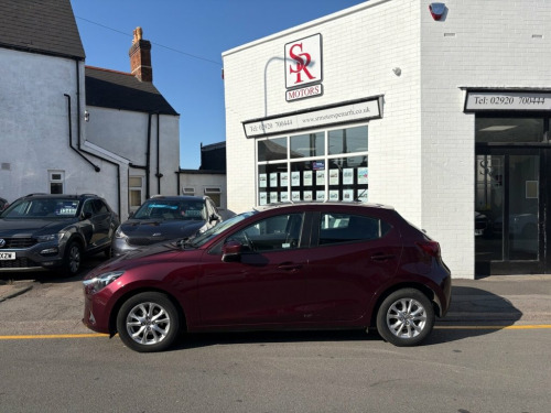 Mazda Mazda2  1.5 SKYACTIV-G SE-L+ Hatchback 5dr Petrol Manual E