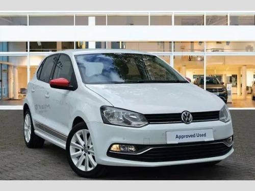 Volkswagen Polo  1.2 TSI BlueMotion Tech beats Hatchback 5dr Petrol