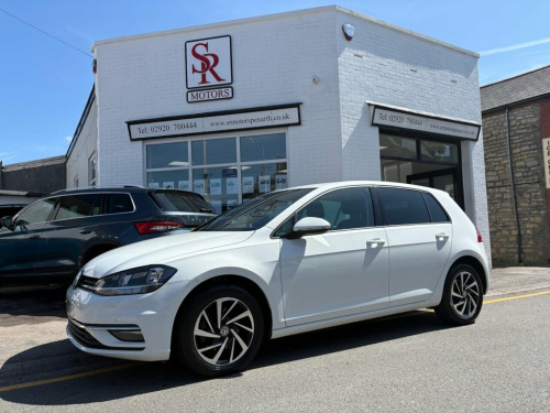 Volkswagen Golf  1.5 TSI EVO Match Hatchback 5dr Petrol Manual Euro