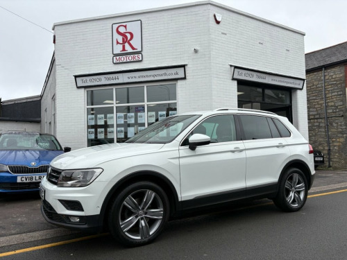 Volkswagen Tiguan  1.5 TSI EVO Match SUV 5dr Petrol DSG Euro 6 (s/s) 