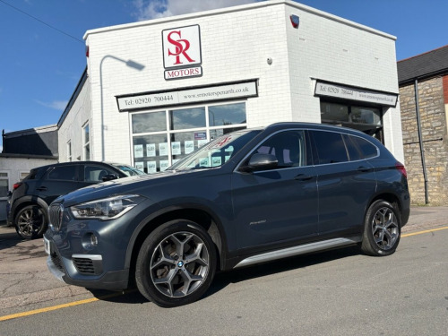BMW X1  2.0 20i xLine SUV 5dr Petrol Auto xDrive Euro 6 (s