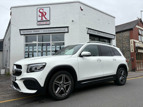 Mercedes-Benz GLB  2.0 GLB220d AMG Line (Premium) SUV 5dr Diesel 8G-D