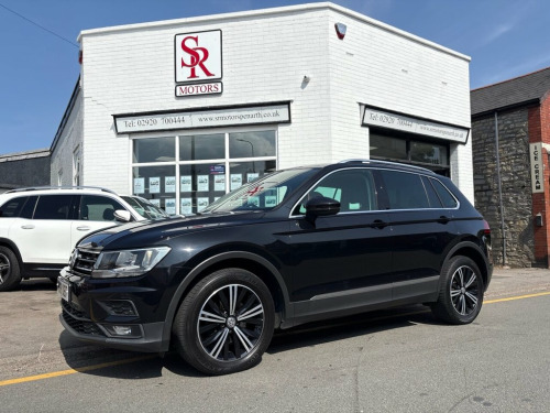 Volkswagen Tiguan  2.0 TDI SE Navigation SUV 5dr Diesel Manual Euro 6
