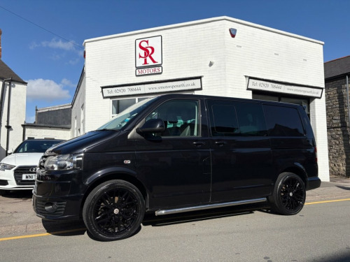 Volkswagen Transporter  2.0 BiTDI BlueMotion Tech T30 Highline Kombi 4dr D