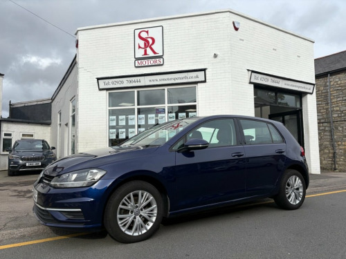 Volkswagen Golf  1.6 TDI SE Nav Hatchback 5dr Diesel Manual Euro 6 