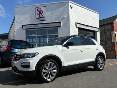 Volkswagen T-ROC  1.0 TSI Design SUV 5dr Petrol Manual Euro 6 (s/s) 