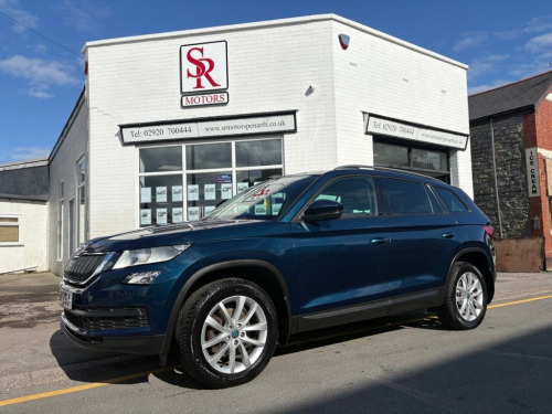 Skoda Kodiaq  1.4 TSI ACT SE SUV 5dr Petrol Manual 4WD Euro 6 (s