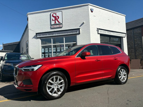 Volvo XC60  2.0 T5 Momentum SUV 5dr Petrol Auto AWD Euro 6 (s/