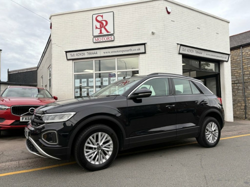 Volkswagen T-ROC  1.0 TSI Life SUV 5dr Petrol Manual Euro 6 (s/s) (1