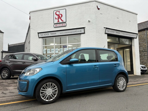 Volkswagen up!  1.0 Move up! Hatchback 5dr Petrol Manual Euro 6 (s