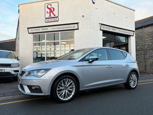 SEAT Leon  1.2 TSI SE Dynamic Technology Hatchback 5dr Petrol 