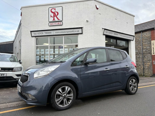 Kia Venga  1.6 4 MPV 5dr Petrol Auto Euro 6 (123 bhp) 
