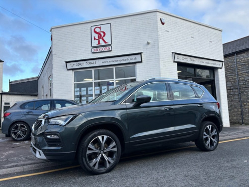 SEAT Ateca  1.5 TSI EVO SE Technology SUV 5dr Petrol Manual Eu 