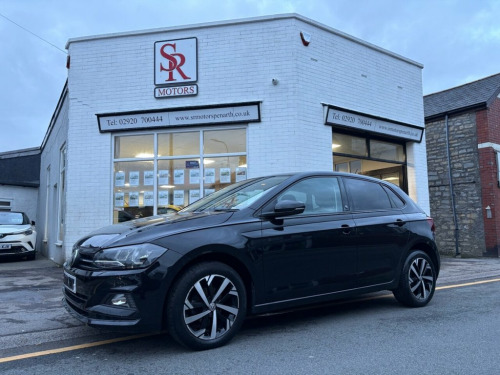 Volkswagen Polo  1.0 TSI GPF beats Hatchback 5dr Petrol Manual Euro 