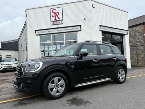MINI Countryman  1.5 GPF Cooper SUV 5dr Petrol Manual Euro 6 (s/s)  
