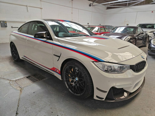 BMW M4  3.0 M4 DTM CHAMPION EDITION 2d 493 BHP