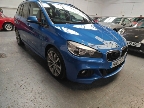 BMW 2 Series  2.0 220i M Sport MPV 5dr Petrol Auto Euro 6 (s/s) 