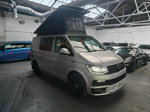 Volkswagen Transporter  2.0 BiTDI T30 BlueMotion Tech Highline Camper Van 