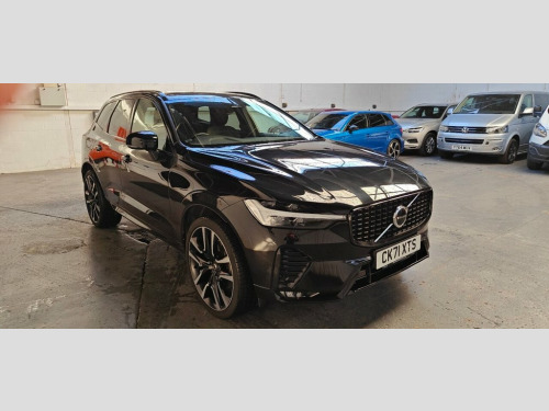 Volvo XC60  2.0 B4 MHEV R-Design SUV 5dr Diesel Hybrid Auto AW