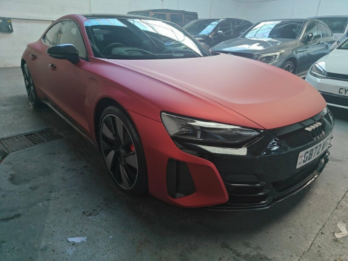 Audi E-Tron  93.4kWh Carbon Vorsprung Saloon 4dr Electric Auto  