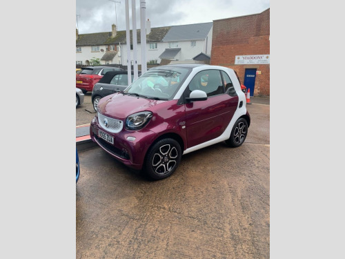 Smart fortwo  0.9 PRIME T 2d 90 BHP