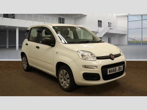 Fiat Panda  1.2 POP 5d 69 BHP