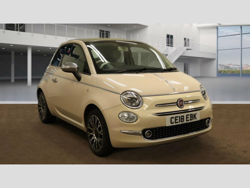 Fiat 500C  1.2 COLLEZIONE 2d 69 BHP