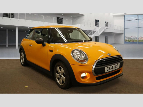 MINI Mini  1.2 ONE 3d 101 BHP