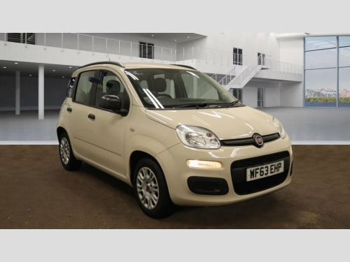 Fiat Panda  1.2 Easy Hatchback 5dr Petrol Manual Euro 5 (69 bh