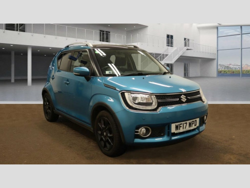 Suzuki Ignis  1.2 Dualjet SZ5 Hatchback 5dr Petrol AGS Auto Euro