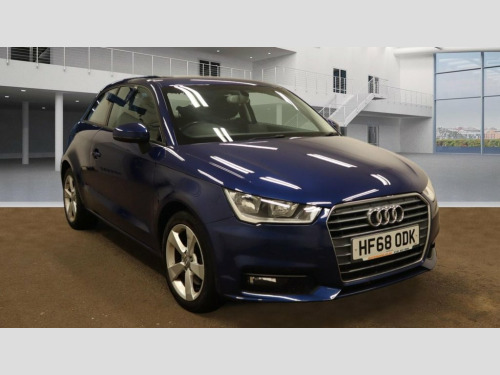 Audi A1  1.4 TFSI Sport Hatchback 3dr Petrol Manual Euro 6 