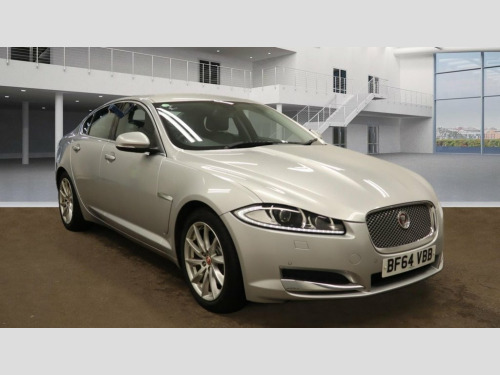 Jaguar XF  2.2d Premium Luxury Saloon 4dr Diesel Auto Euro 5 