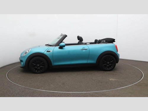 MINI Convertible  1.5 Cooper Classic Convertible 2dr Petrol Manual E