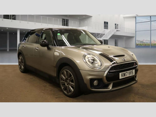 MINI Clubman  2.0 Cooper S Estate 6dr Petrol Auto Euro 6 (s/s) (