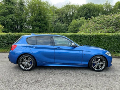 BMW 1 Series M1 3.0 M135i Hatchback 5dr Petrol Auto Euro 6 (s/s) (