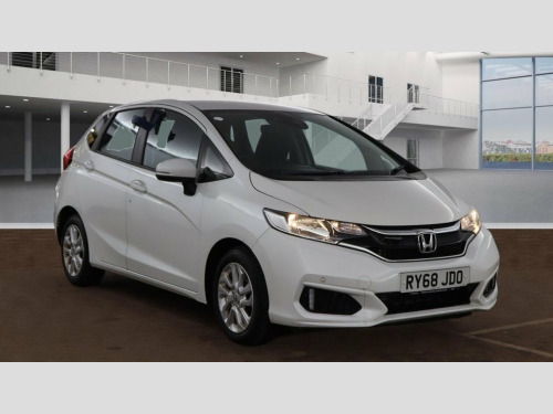 Honda Jazz  1.3 i-VTEC SE Hatchback 5dr Petrol CVT Euro 6 (s/s