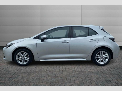 Toyota Corolla  1.8 VVT-h Icon Tech Hatchback 5dr Petrol Hybrid CV