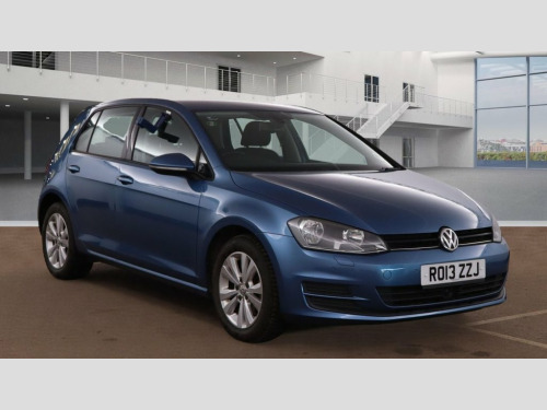 Volkswagen Golf  1.4 TSI BlueMotion Tech SE Hatchback 5dr Petrol Ma