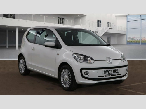 Volkswagen up!  1.0 High up! Hatchback 3dr Petrol ASG Euro 5 (75 p
