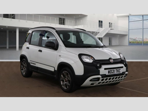 Fiat Panda  1.0 MHEV City Cross Hatchback 5dr Petrol Manual Eu