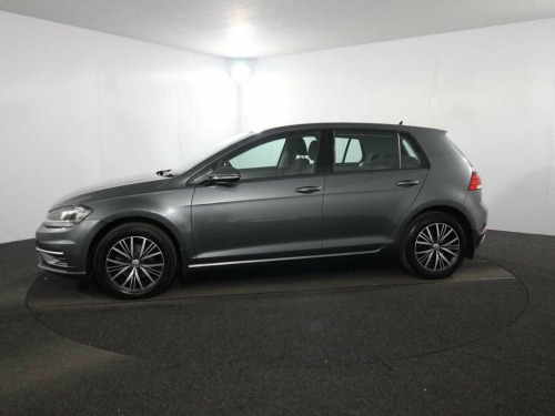 Volkswagen Golf  1.4 TSI BlueMotion Tech SE Hatchback 5dr Petrol DS