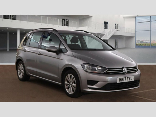 Volkswagen Golf SV  1.4 TSI BlueMotion Tech SE MPV 5dr Petrol DSG Euro