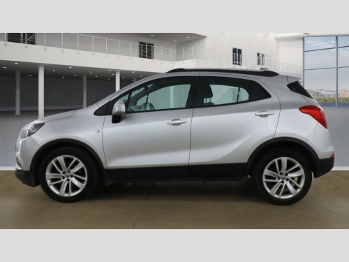Vauxhall Mokka X  1.4i Turbo Active SUV 5dr Petrol Manual Euro 6 (s/