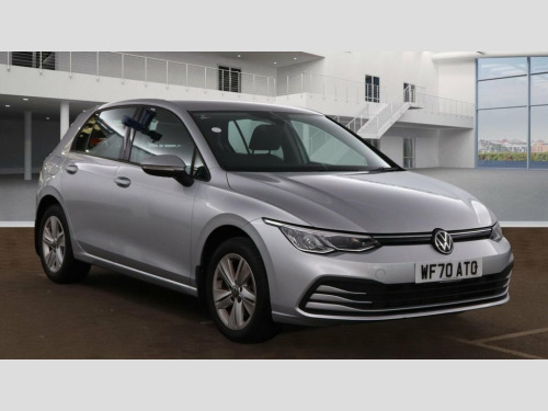 Volkswagen Golf  1.5 eTSI MHEV Life Hatchback 5dr Petrol Hybrid DSG