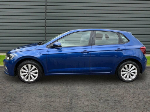 Volkswagen Polo  1.0 TSI SEL Hatchback 5dr Petrol DSG Euro 6 (s/s) 
